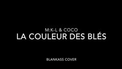 Cover  La couleur des blés