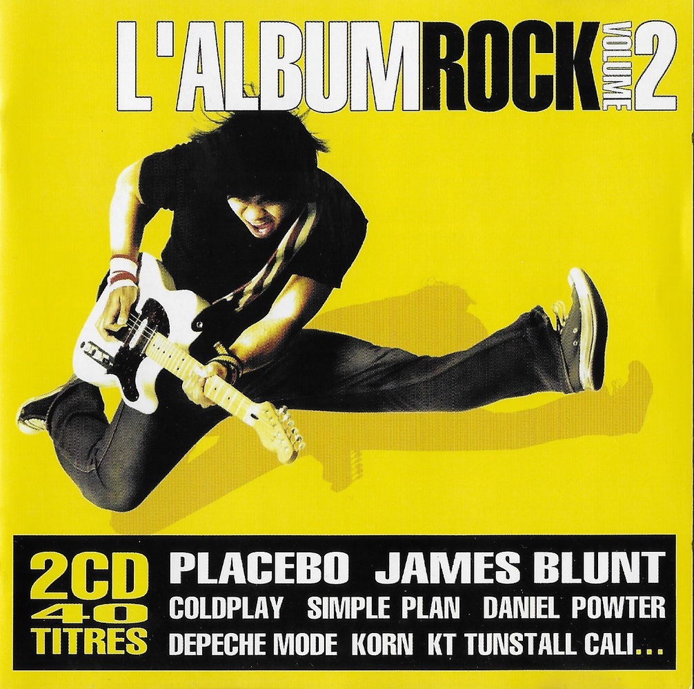 L'Album Rock / Vol.2