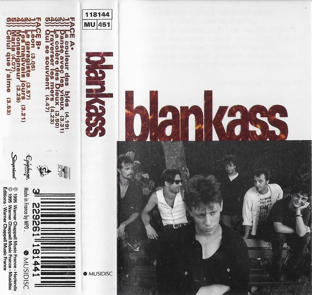 Blankass