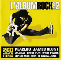 L'Album Rock / Vol.2