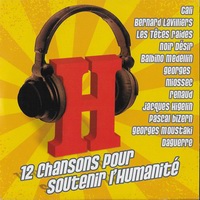 12 chansons pour soutenir l'Humanité