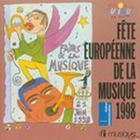 Fête européenne de la Musique 1998