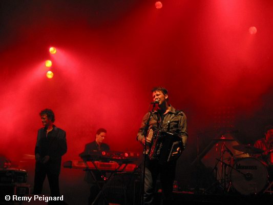 Blankass concert à Bobital en 2006 photo 8