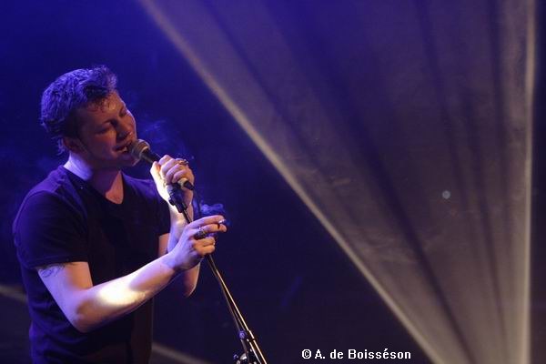 Blankass à Paris La cigale 13