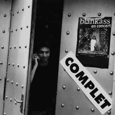 Blankass sur la route 9