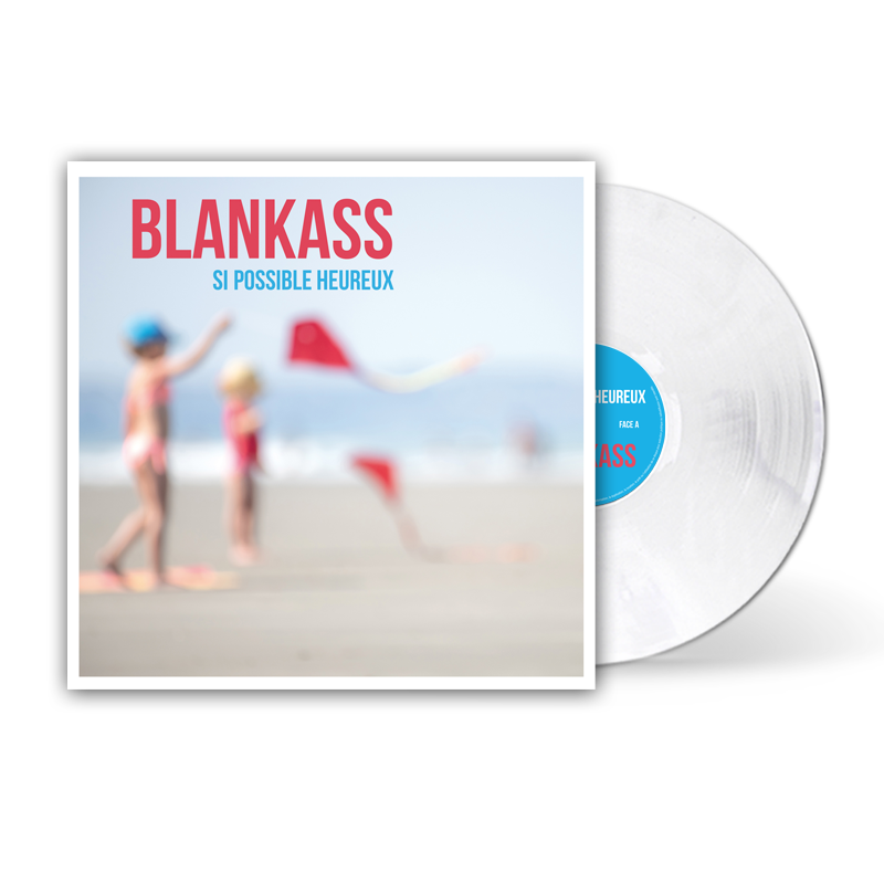 vinyle blanc SPH